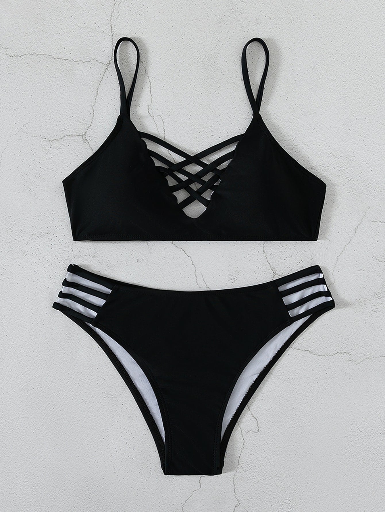 Back Skinny Bikini