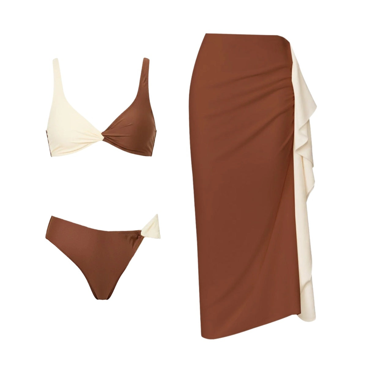Tan Bikini