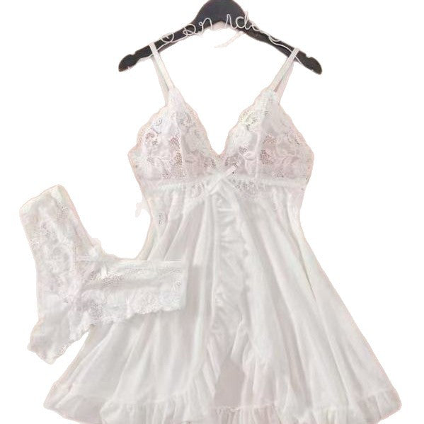 V-neck Lace Camisole Lingerie