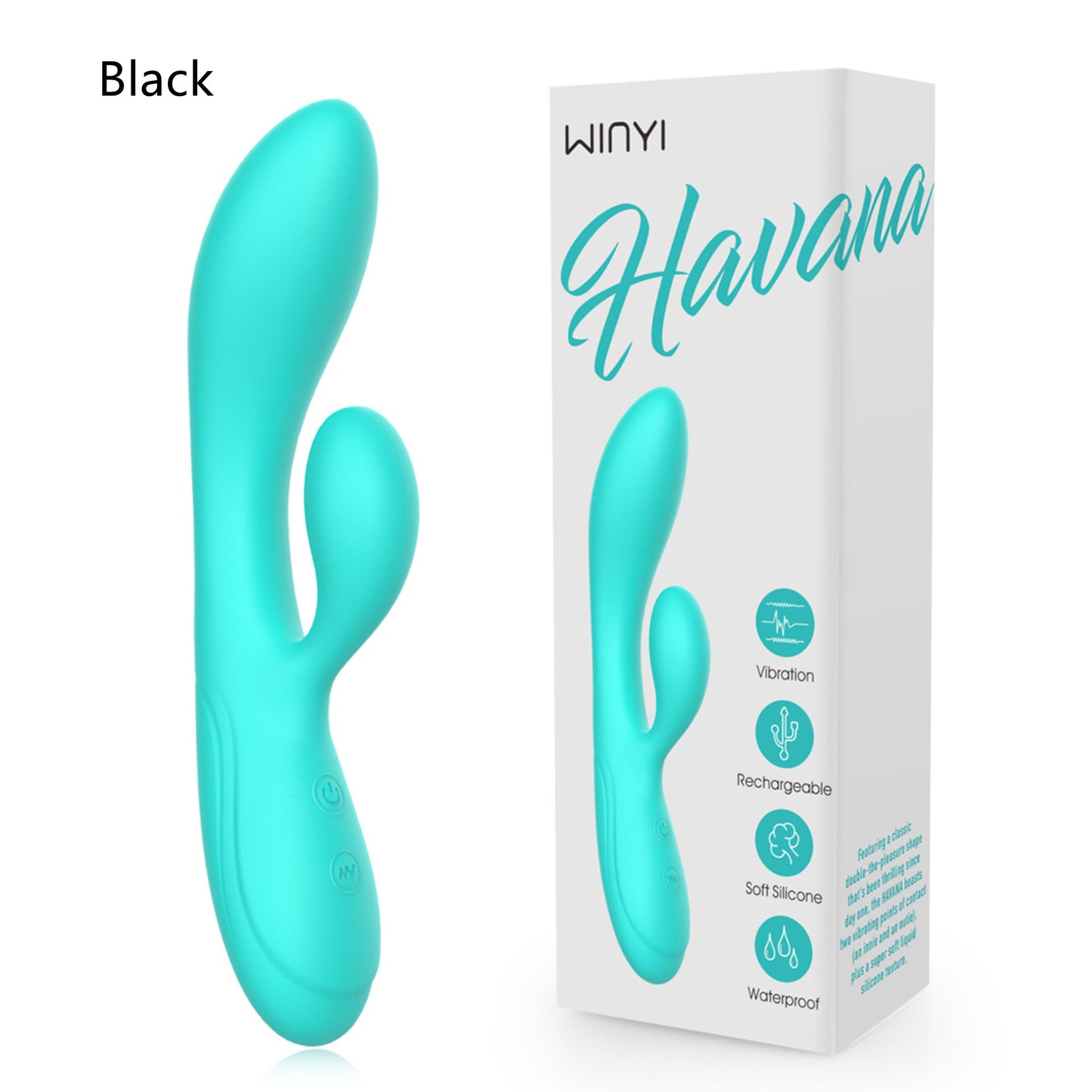 Tiffany Silicone Sex Vibrator