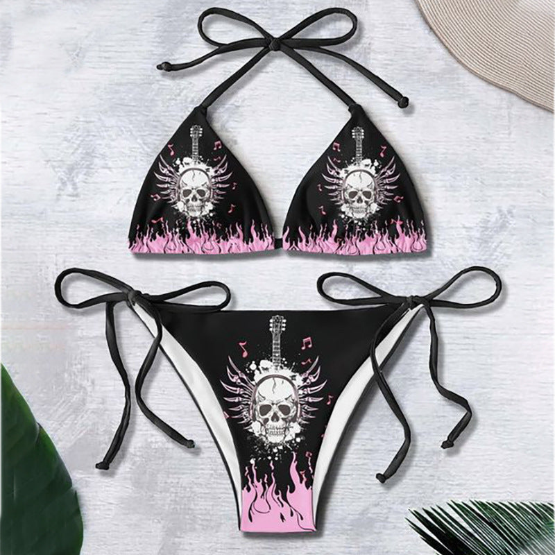 Skull Bikini