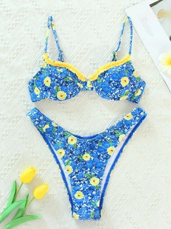 Starry Night   Bikini Swimsuit