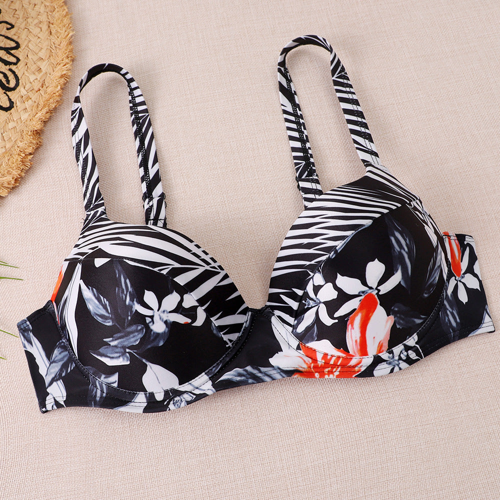 Women's Swimsuit European And American Bikini