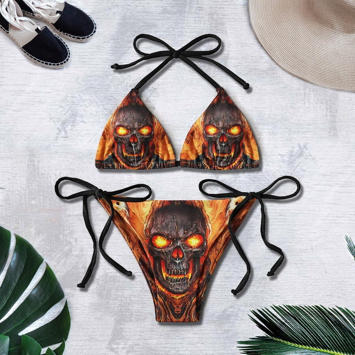 Skull Bikini