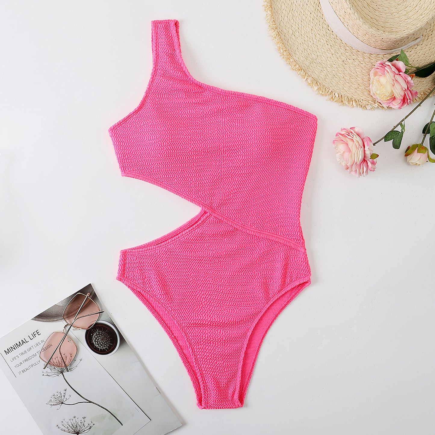 Women's Sexy One Piece Bikini