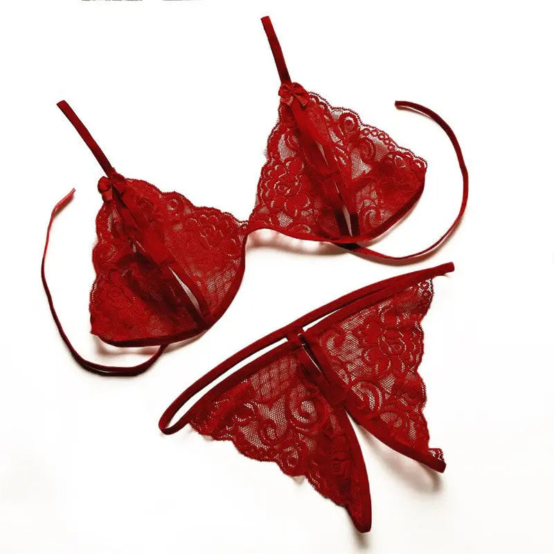 Three-point lingerie - Image #4