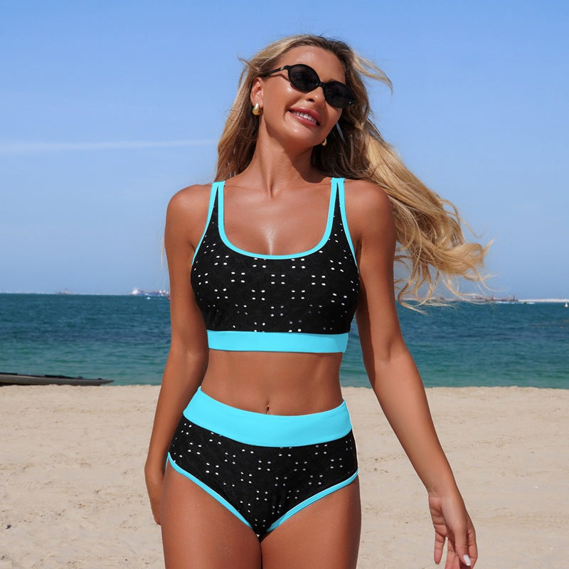 Heart Throb Two-piece Swimsuit