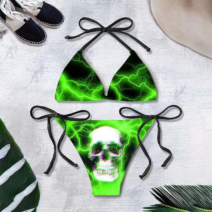 Skull Bikini