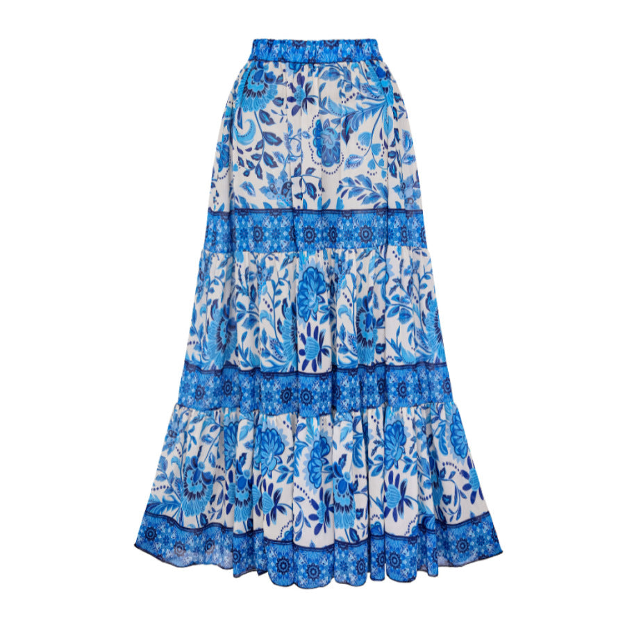 Holland Split Three-piece Bikini