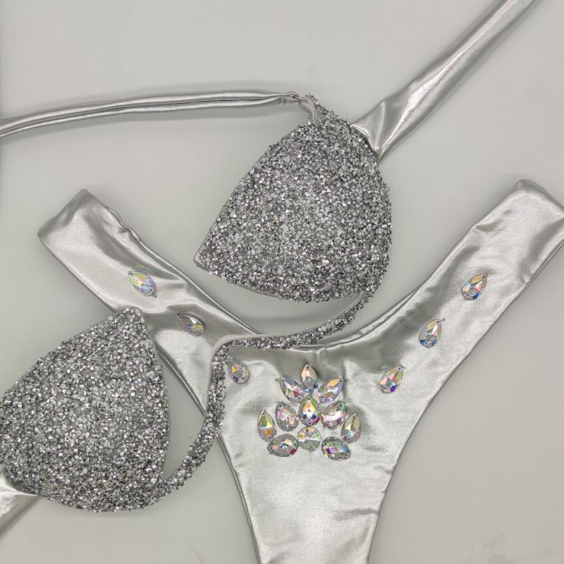 Hot Diamond Swimsuit Bikini