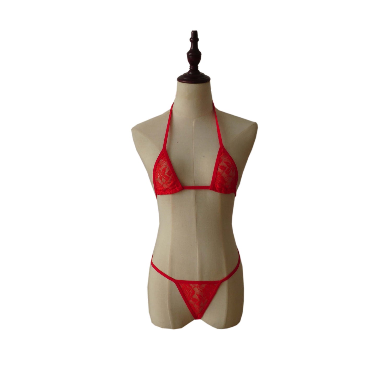 Women's Fashion Three Point Bikini Seduction Set