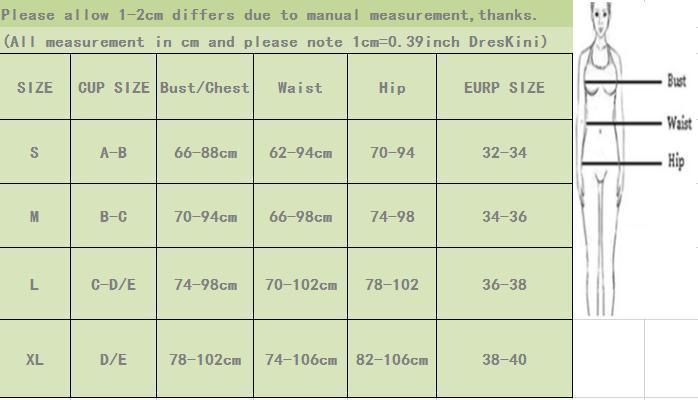 New One-piece Swimsuit Solid Color Women