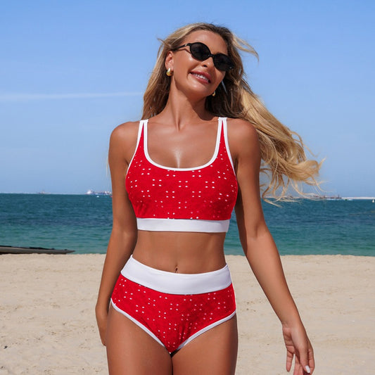 Heart Throb Two-piece Swimsuit