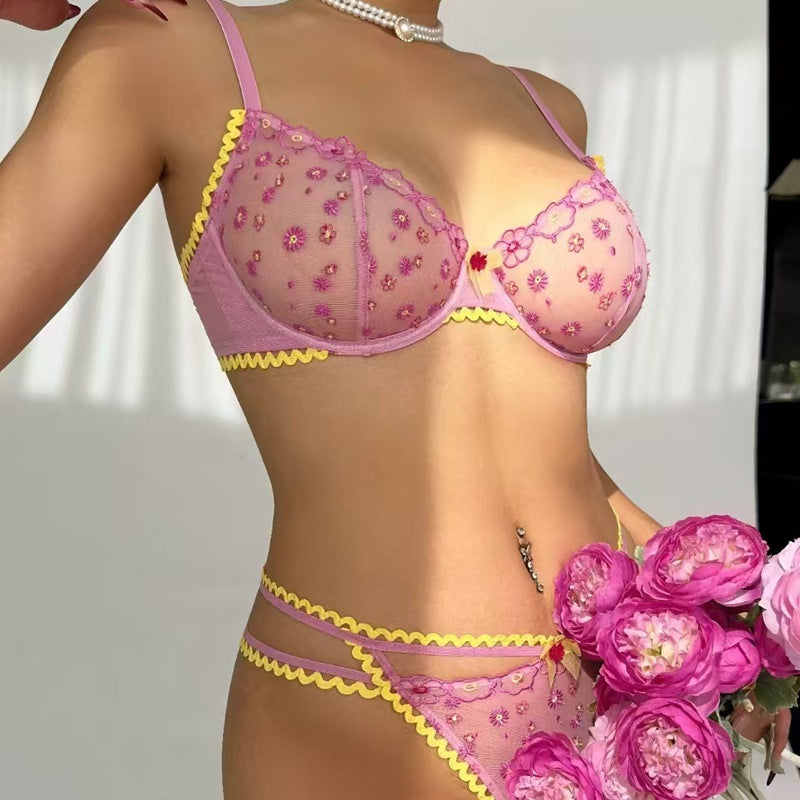 Sunset Lingerie - Peek A Boo Undies
