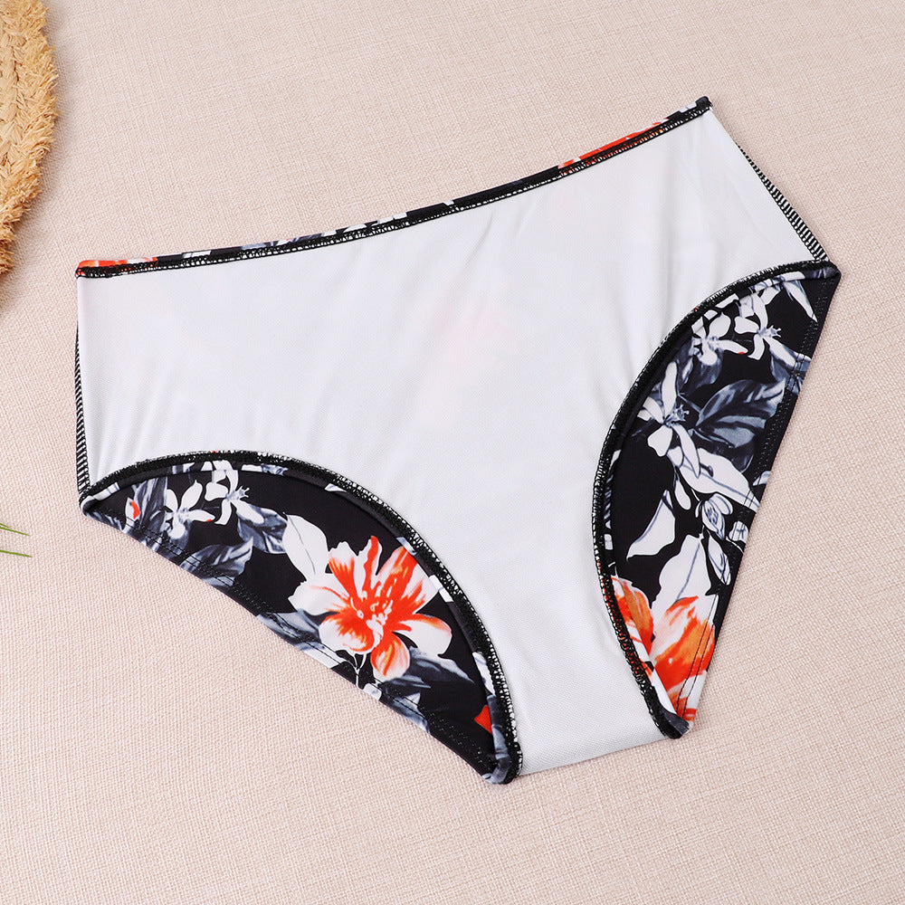 Women's Swimsuit European And American Bikini