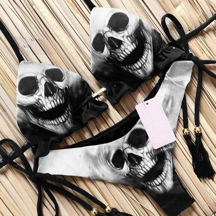Skull Bikini