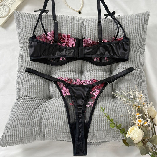 Flowers and more Lingerie