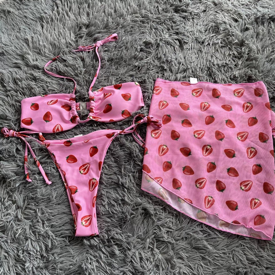 Strawberry Bikini