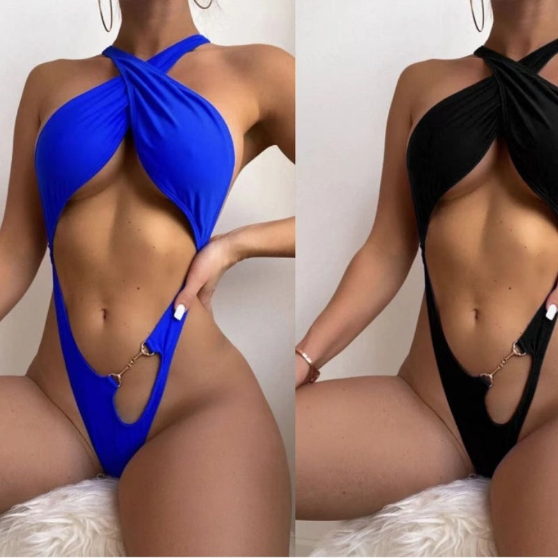 Women's One-piece Swimsuit Bikini