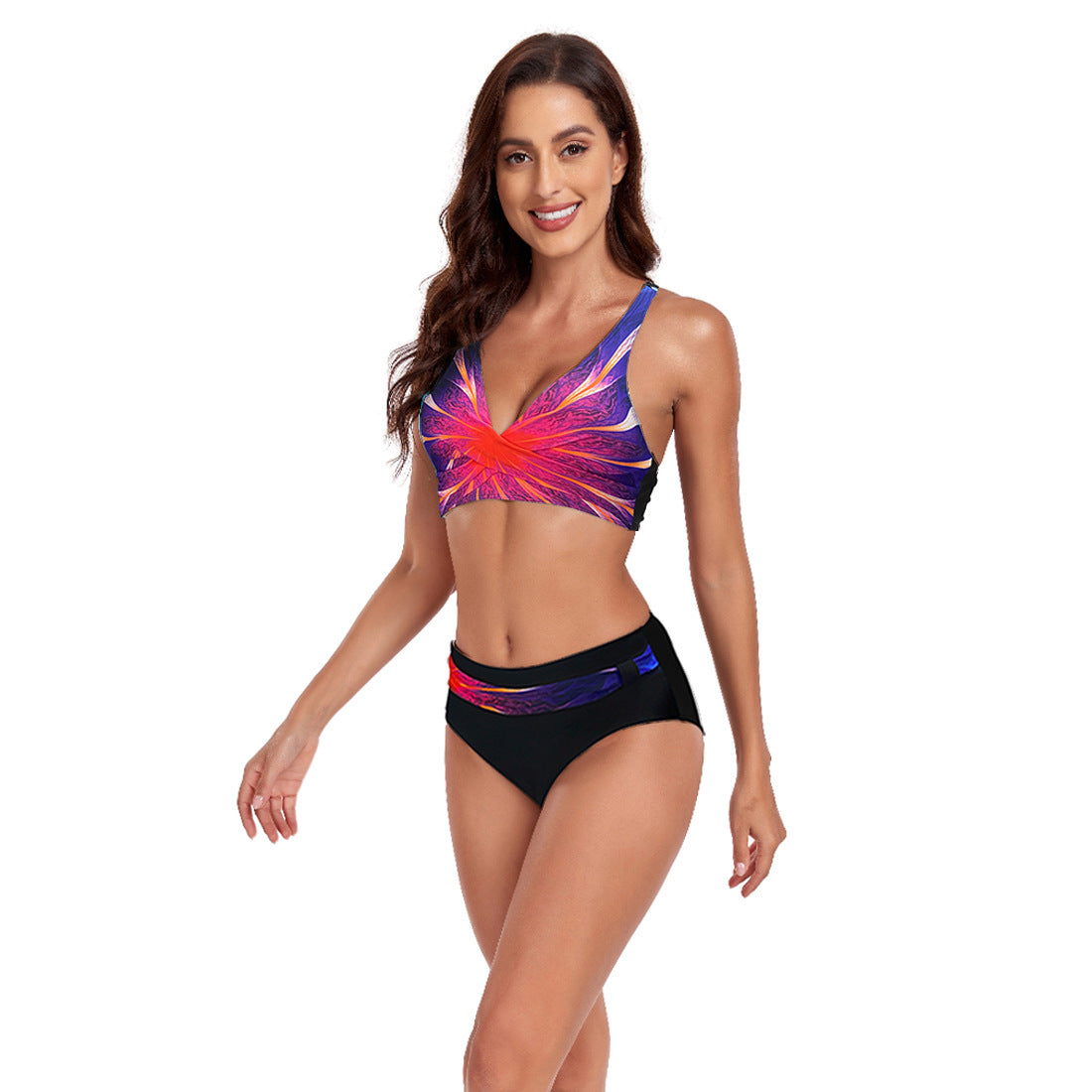 Summer Lady Sexy Halter Bikini