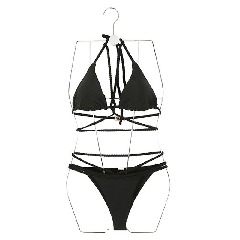 Hot Spring Swimsuit Vacation Bikini