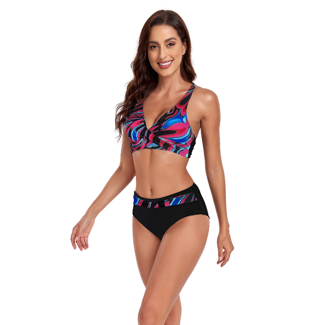 Summer Lady Sexy Halter Bikini