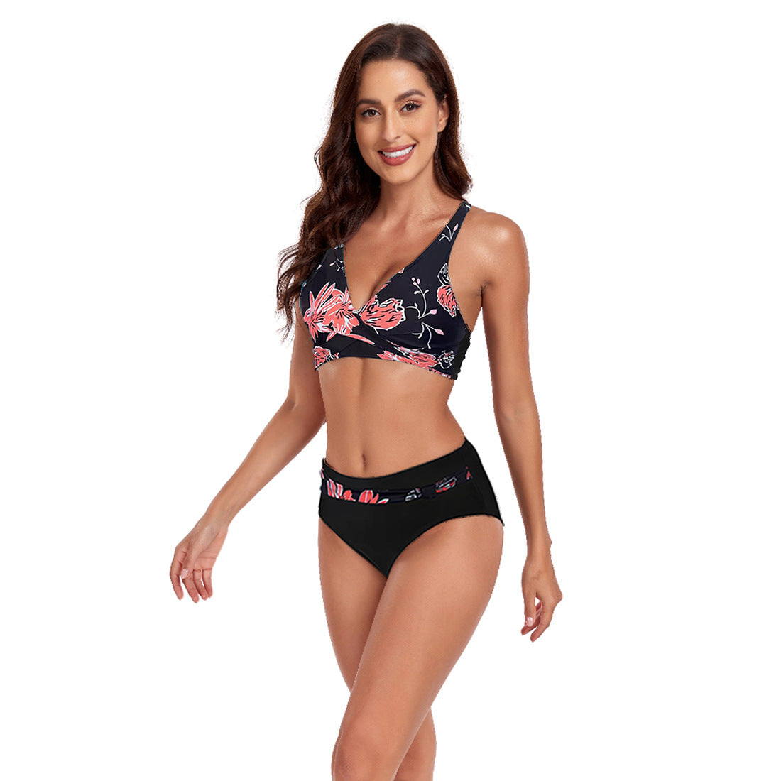 Summer Lady Sexy Halter Bikini