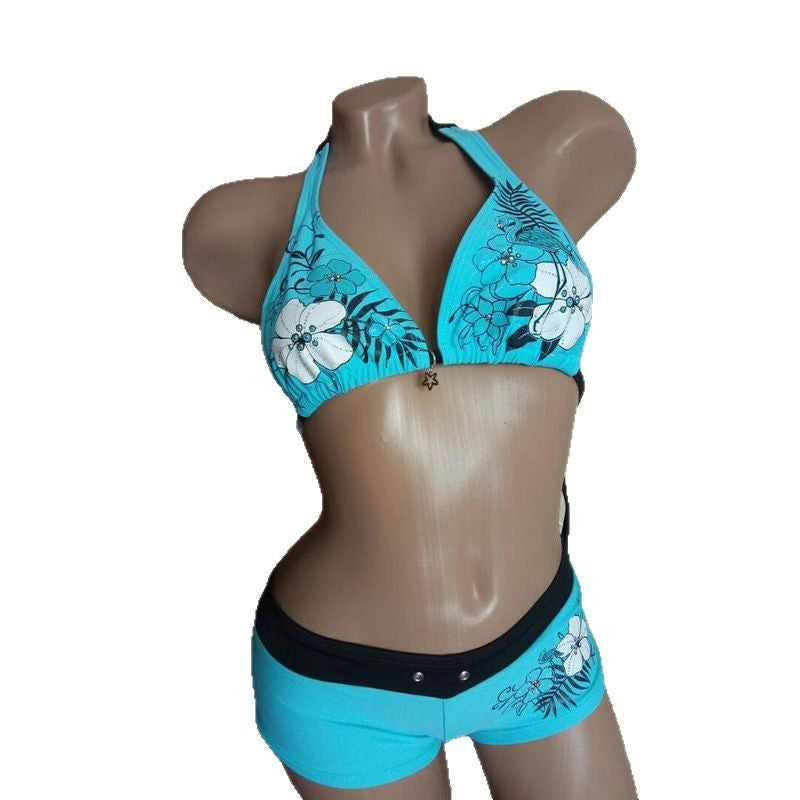 Spring And Summer Bikini - Peek A Boo Undies
