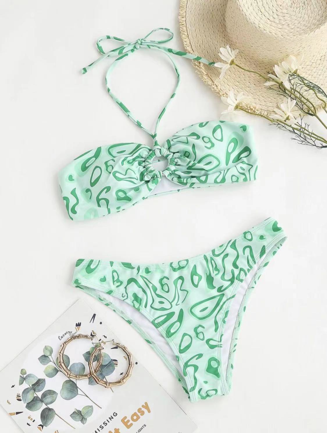 Marble Bikini