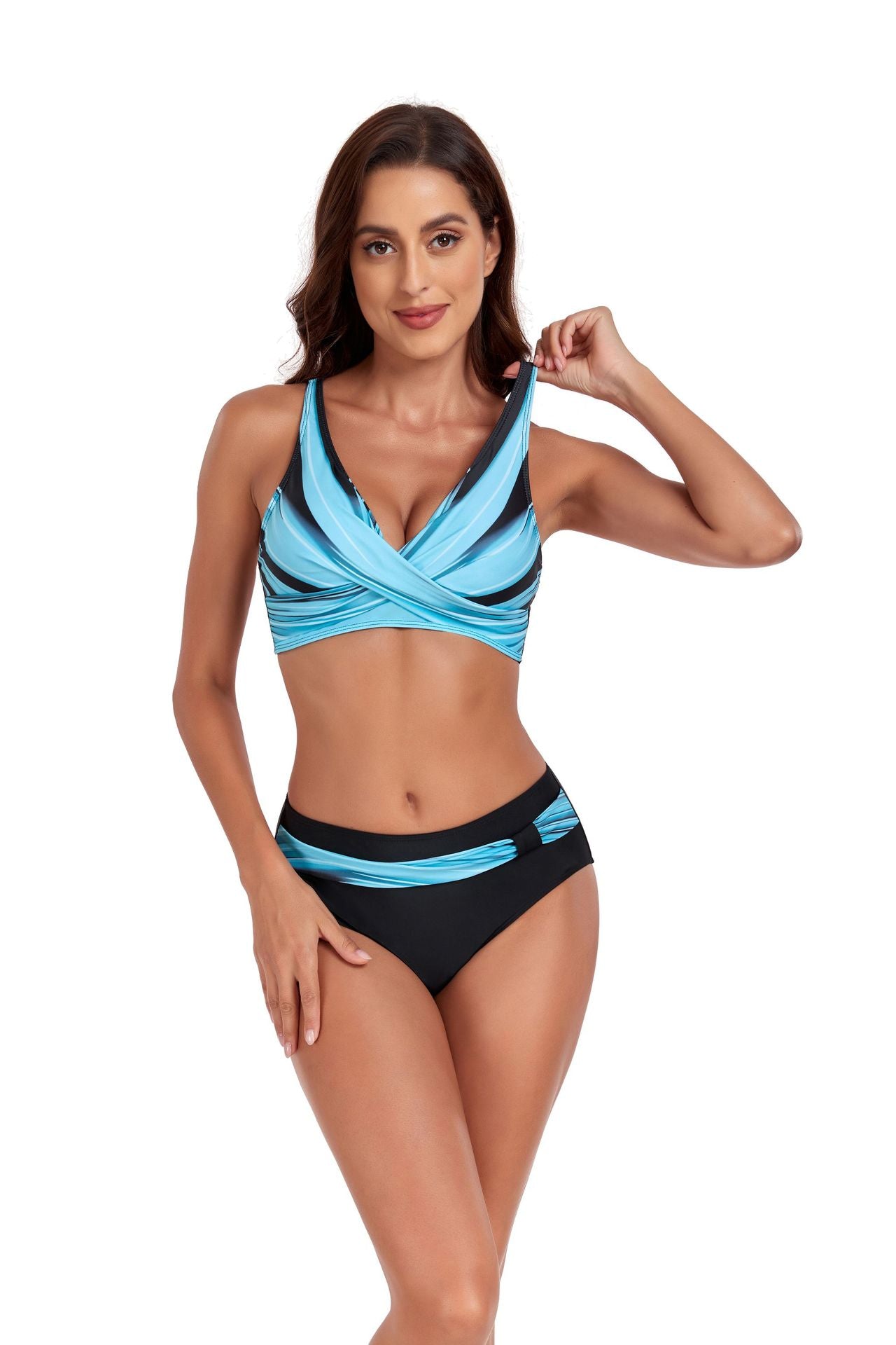 Summer Lady Sexy Halter Bikini