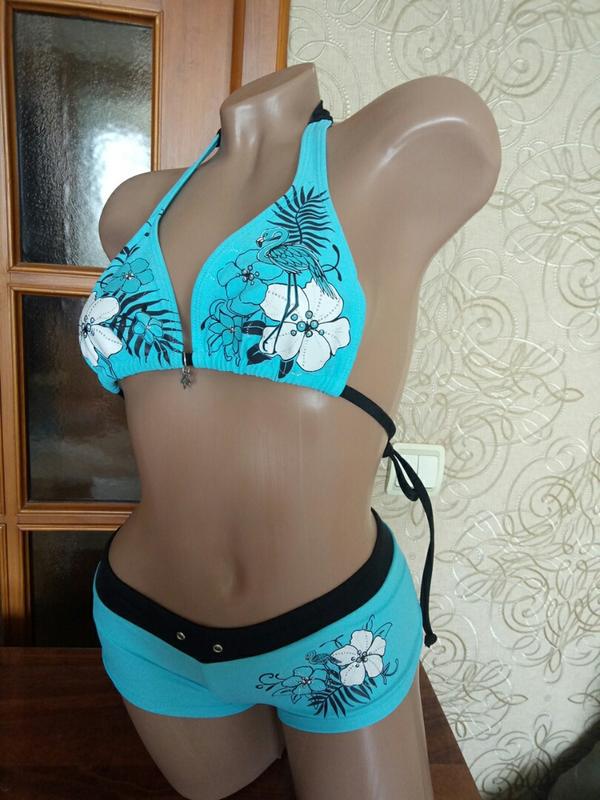 Spring And Summer Bikini - Peek A Boo Undies