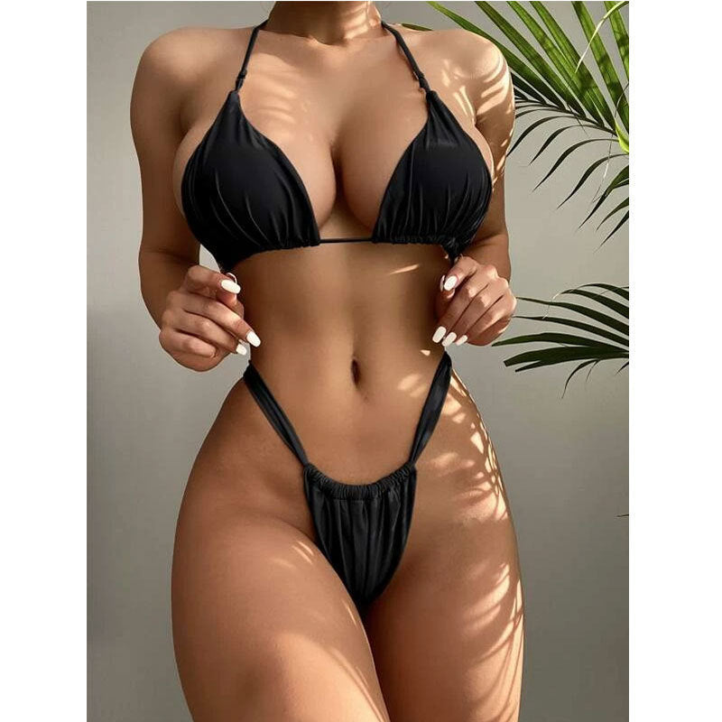 Swimsuit Women's New Style Bikini Sexy