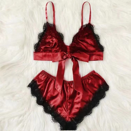 Heart Pajamas Passion Set