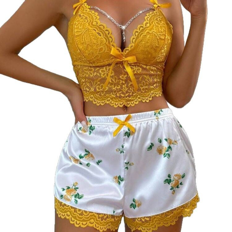 Purple Rain Lingerie