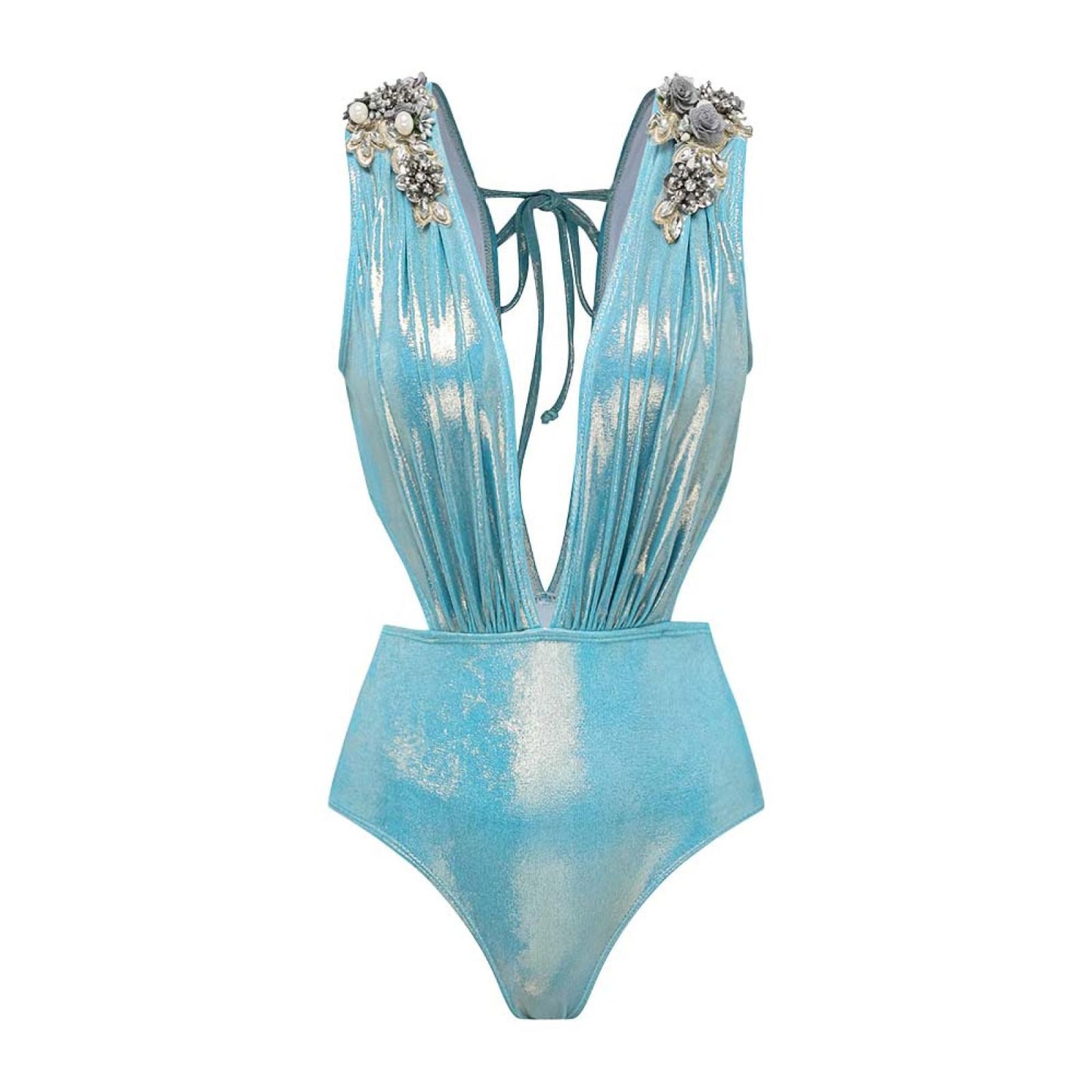 Bikini Kisses One-piece Swimsuit Two-piece Set