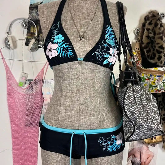 Spring And Summer Bikini - Peek A Boo Undies