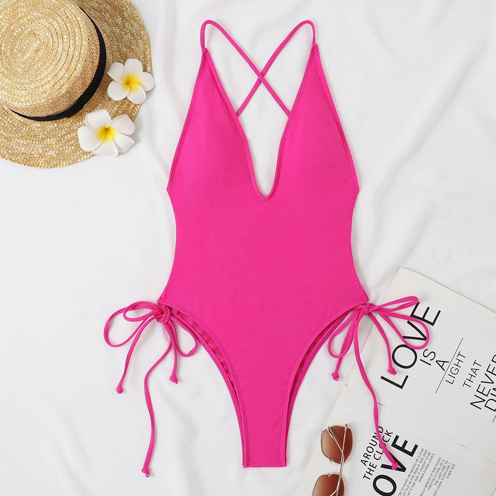 Love is Light Bikini - Peek A Boo Undies