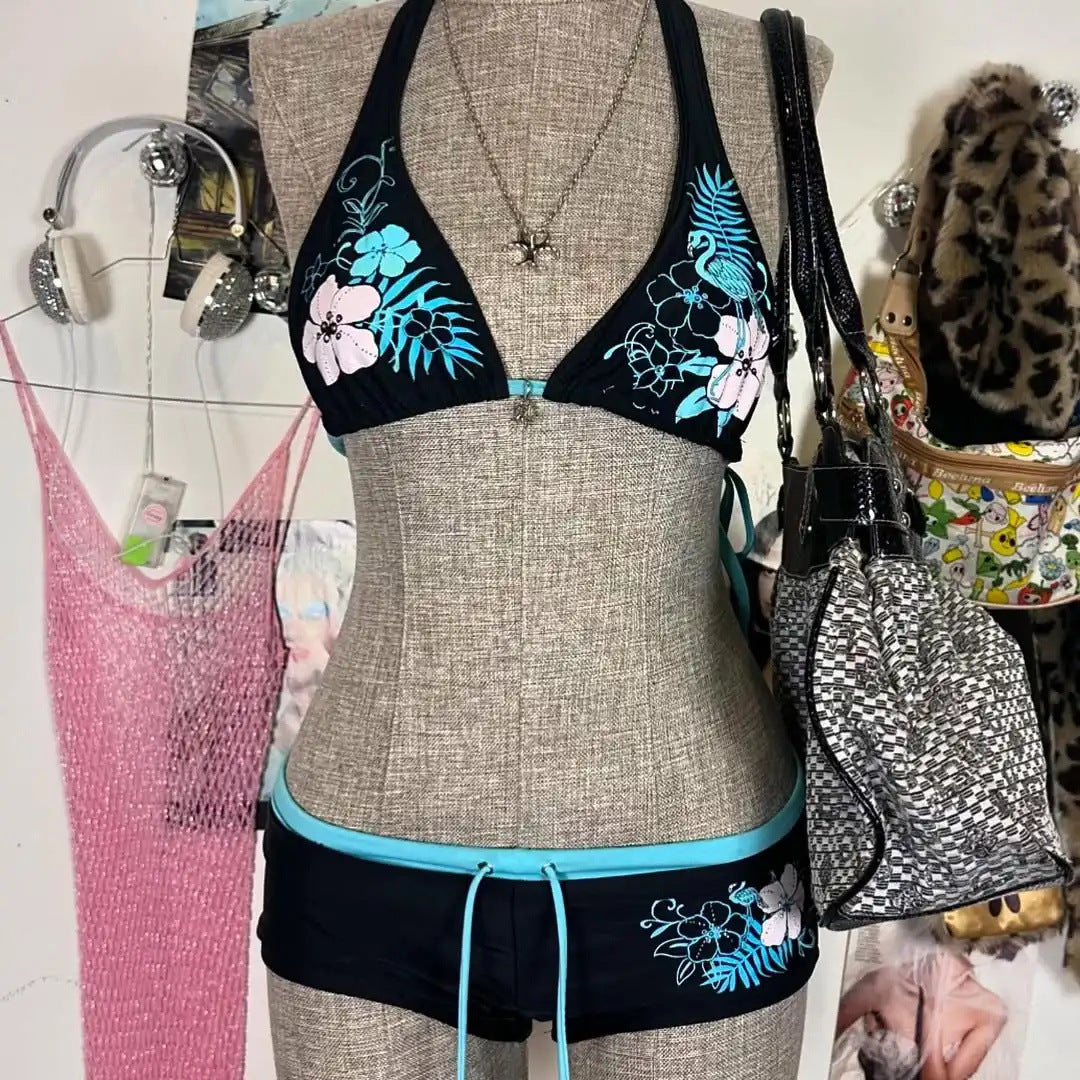 Spring And Summer Bikini - Peek A Boo Undies