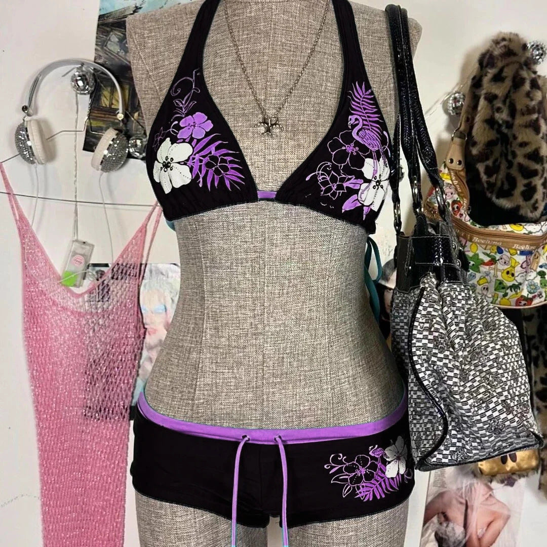 Spring And Summer Bikini - Peek A Boo Undies