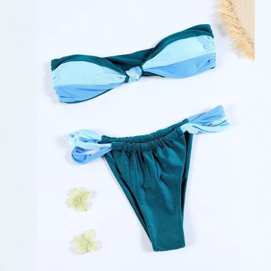 Bikini Present - Peek A Boo Undies