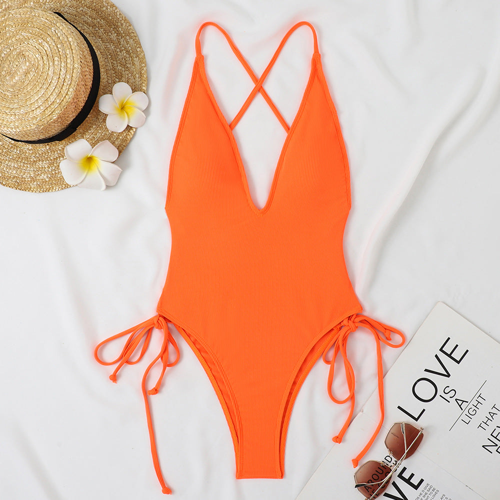 Love is Light Bikini - Peek A Boo Undies