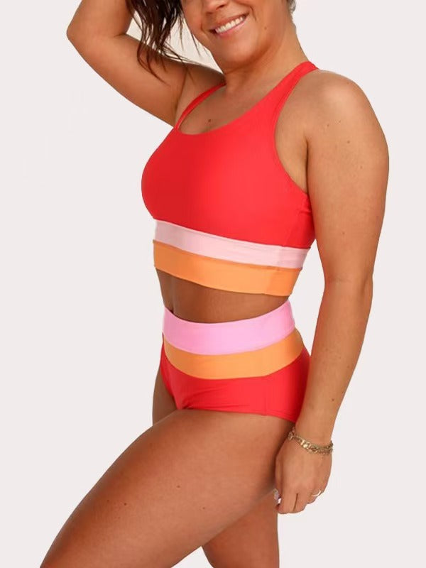 Flower Power Bikini - Peek A Boo Undies