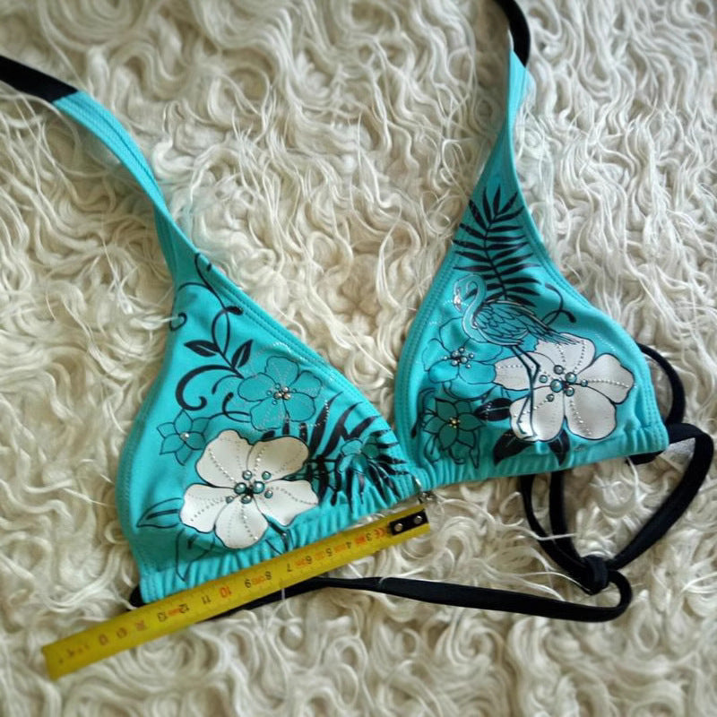 Spring And Summer Bikini - Peek A Boo Undies