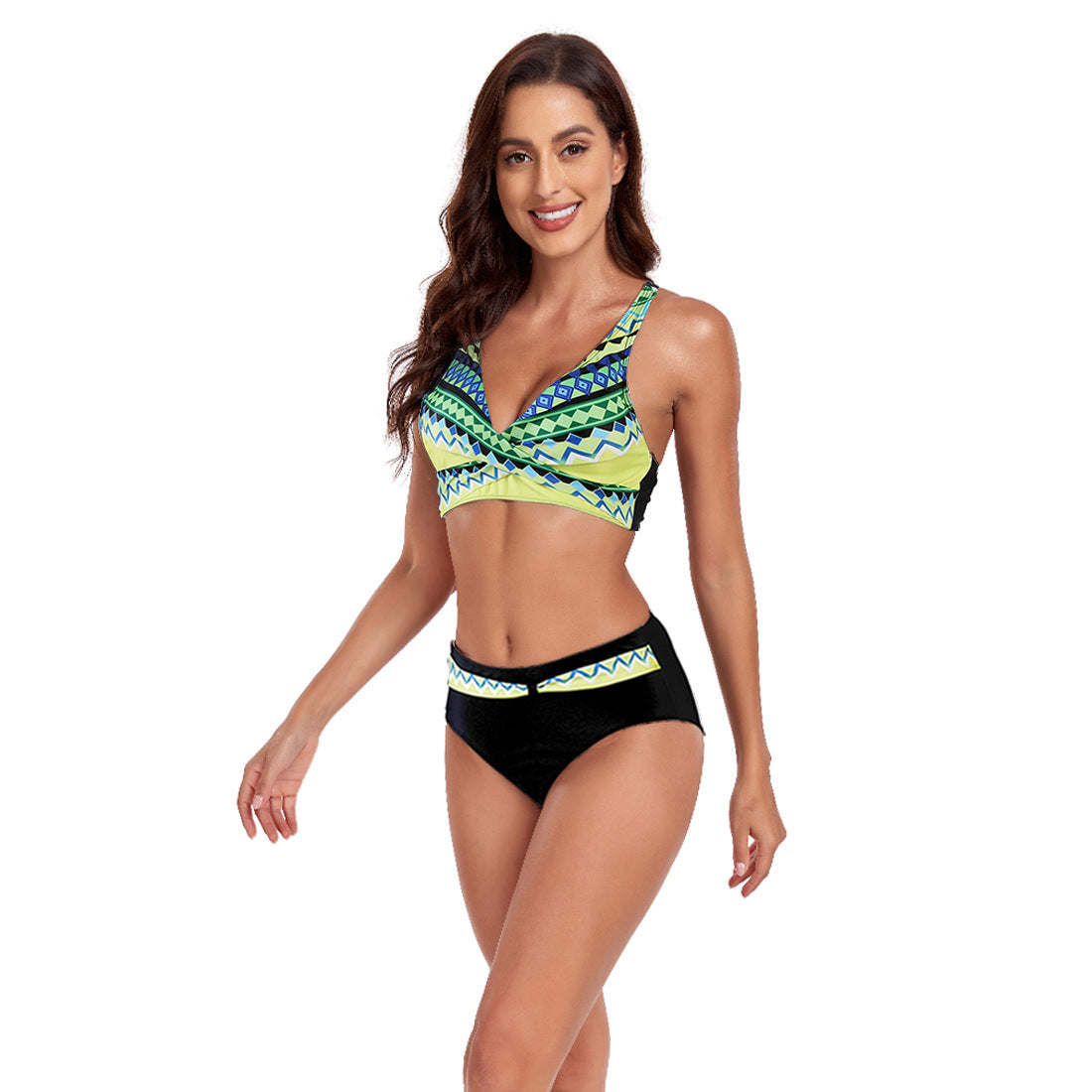 Summer Lady Sexy Halter Bikini