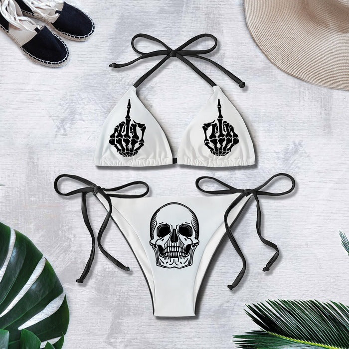 Skull Bikini