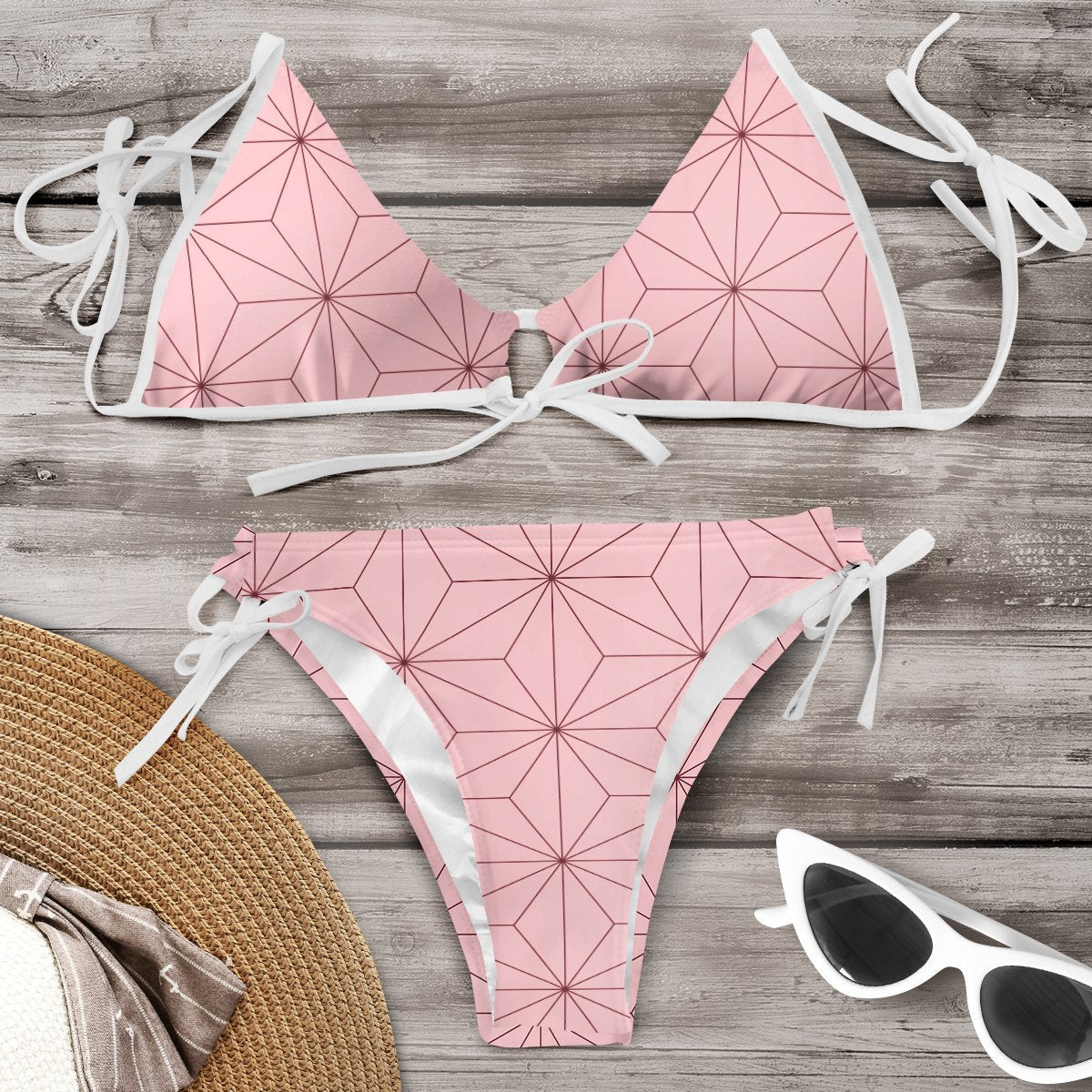 Summer Bikini Swimsuit Outfit Women