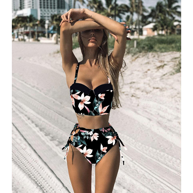 Flower Swimwear