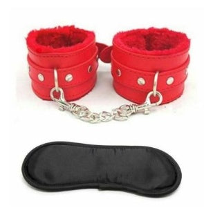 Adult Products Plush Adult Toys Hand And Foot Binding And Bondage