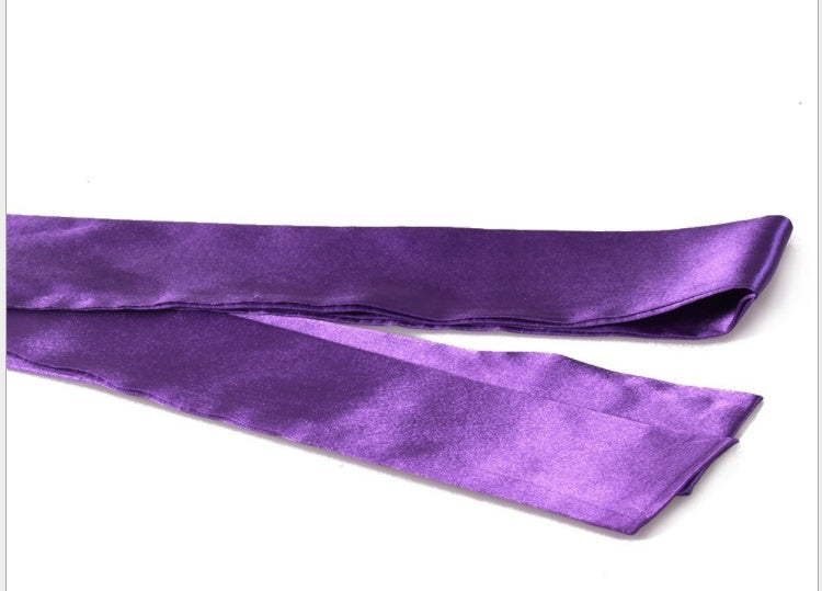 Adult Sex Toys Sardine Ribbon Eye Masks Alternative Female Flirting Toys Bundled Eye Masks