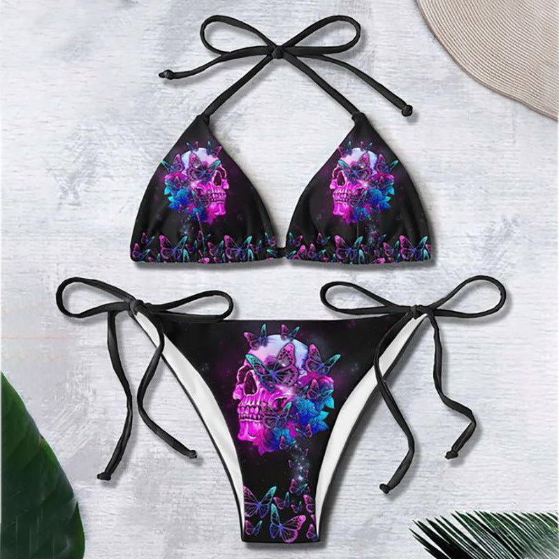 Skull Bikini